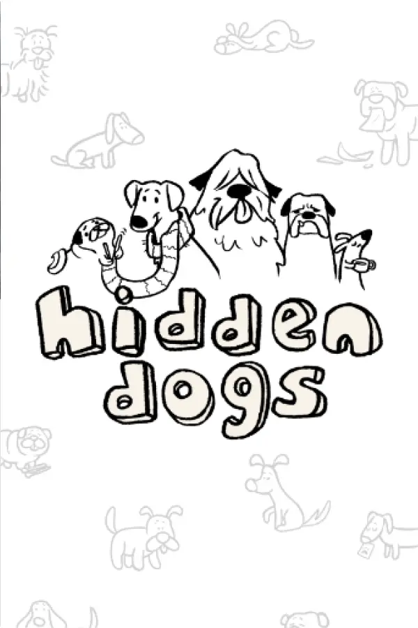 hiddendogs