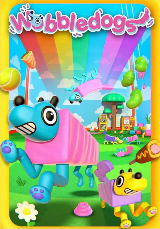 wobbledogs