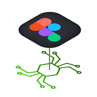 Contribution graphic