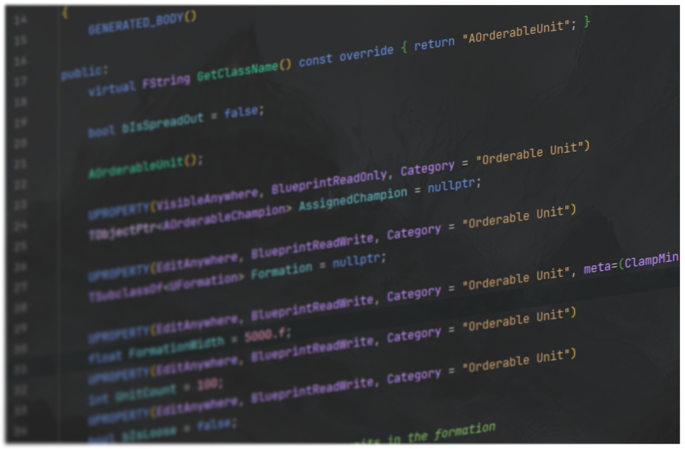 Contribution graphic